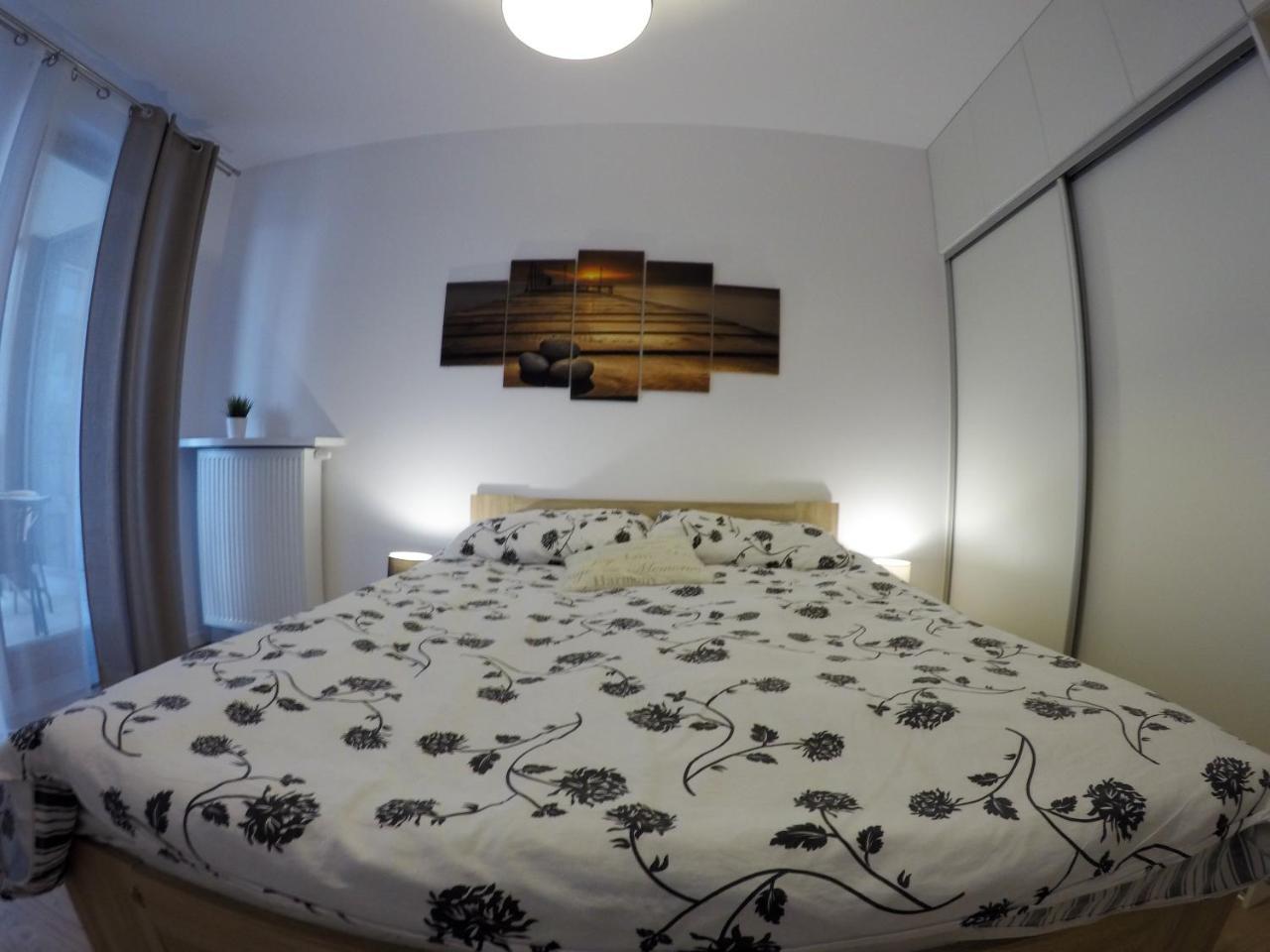 Apartament Obrzezna 3 Deluxe * Varsóvia
