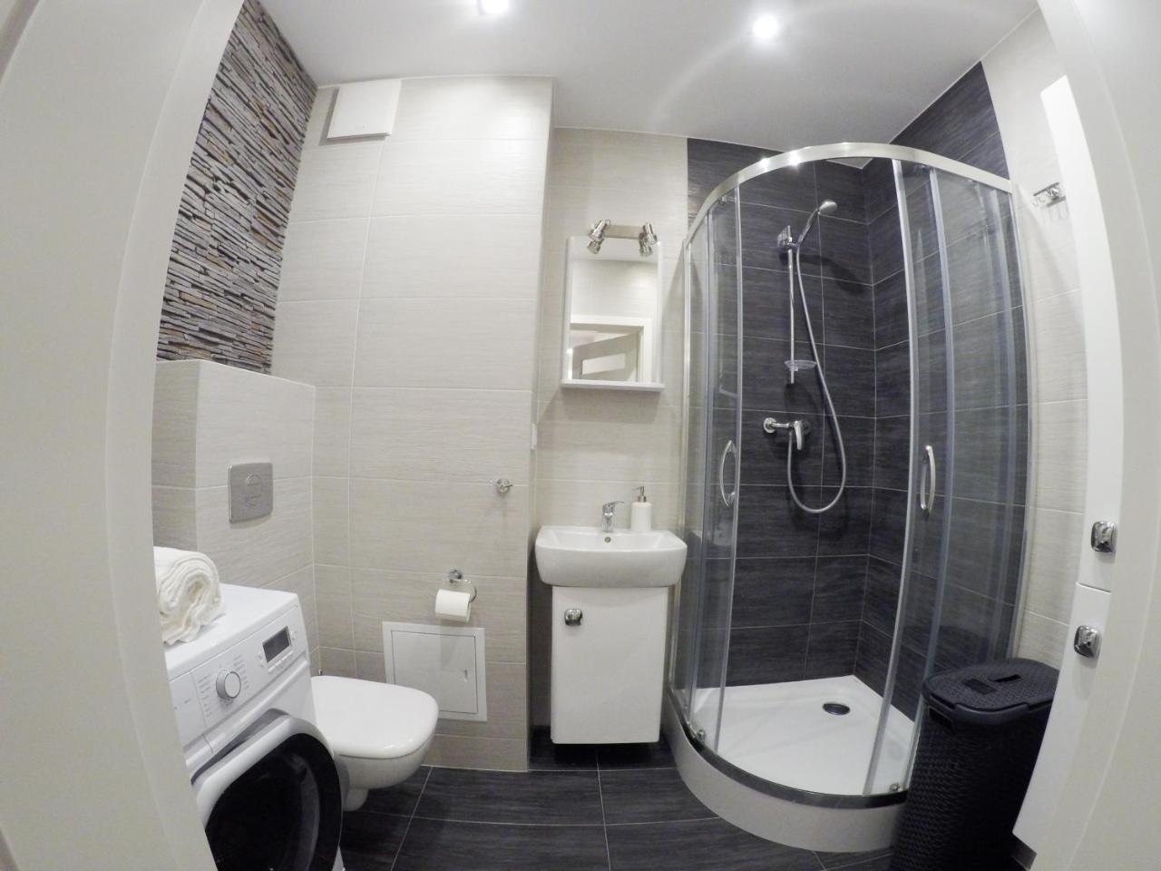 Apartament Obrzezna 3 Deluxe Apartamento