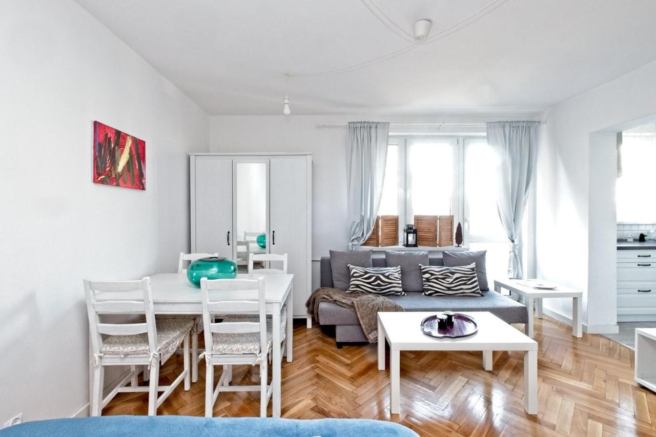 Apartamento Noctis Panska Iii Varsóvia