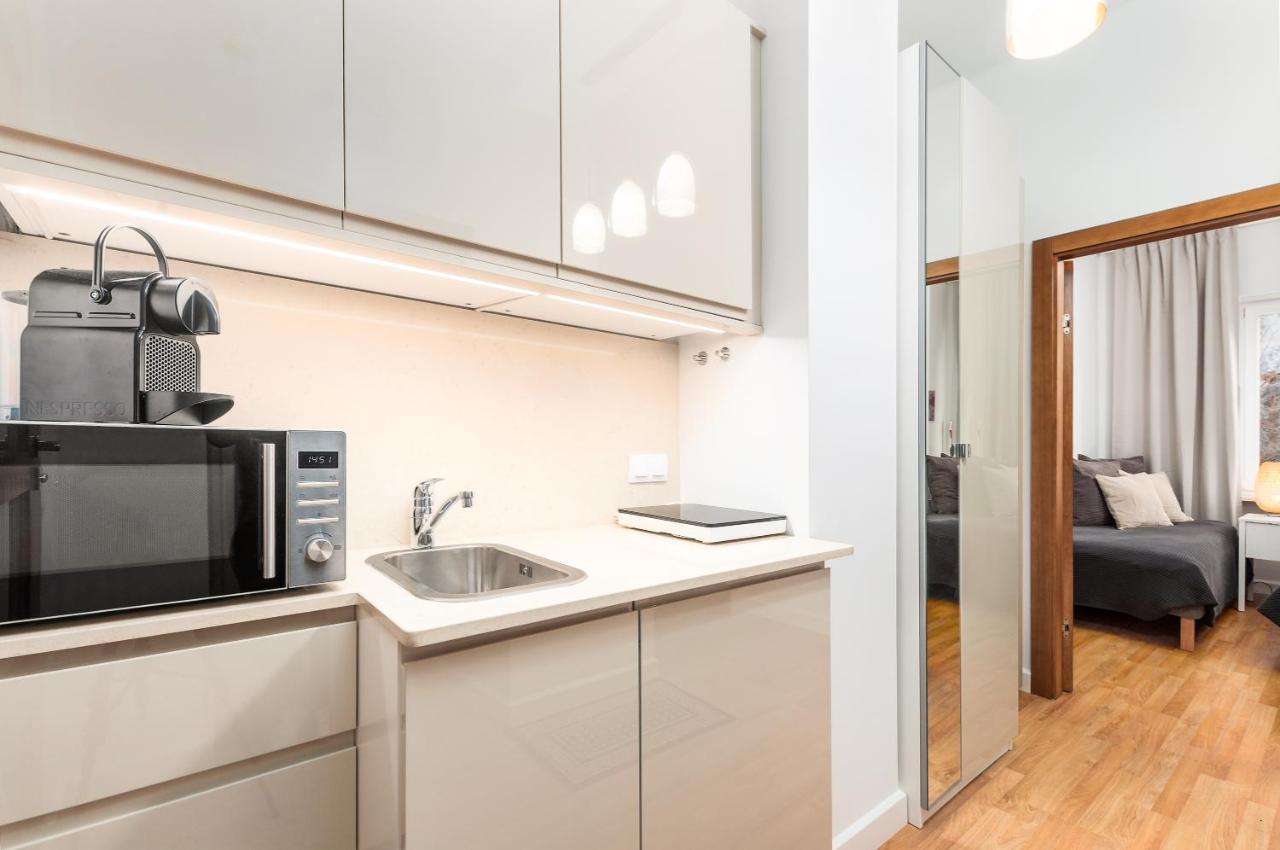Nowy Swiat Cozy Apartment Warsaw By Noclegi Renters Apartment