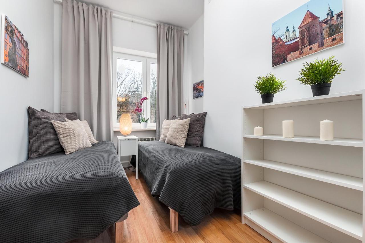 Nowy Swiat Cozy Apartment Warsaw By Noclegi Renters *