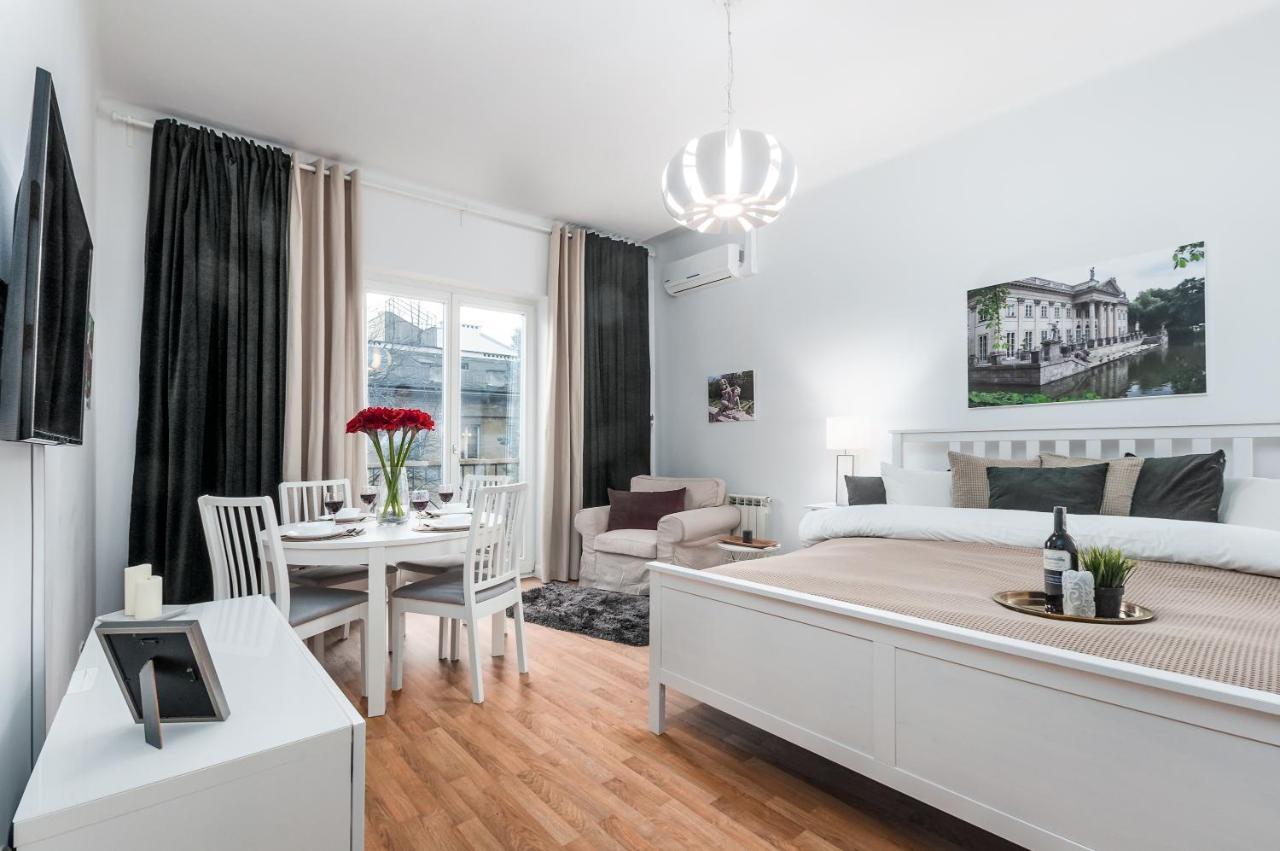 Nowy Swiat Cozy Apartment Warsaw By Noclegi Renters Apartment *