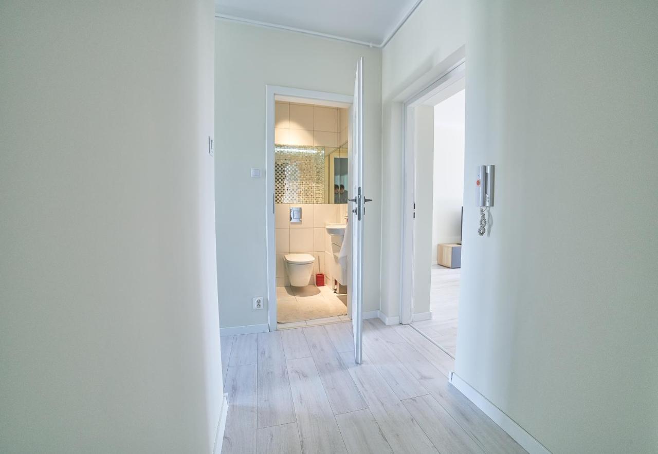 Apartamento Good Time - Swietokrzyska Varsóvia