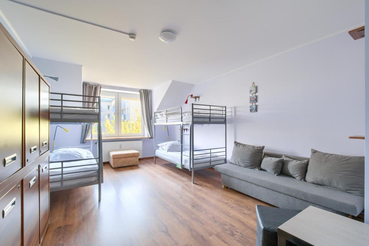 Hostel Stara Praga w Warszawie -Family&Cozy Atmosphere *