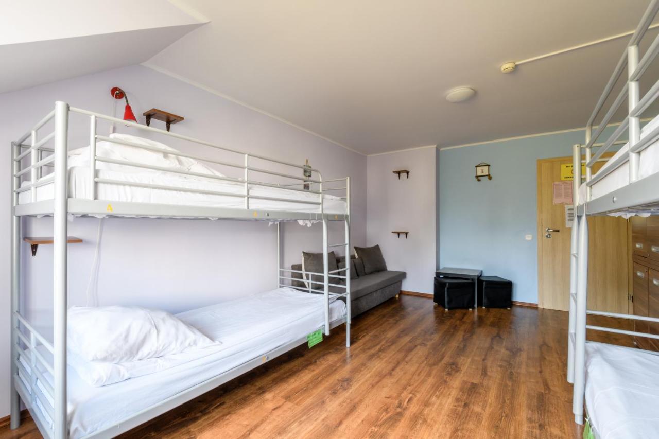 Hostel Stara Praga w Warszawie -Family&Cozy Atmosphere Hostel Warszawa
