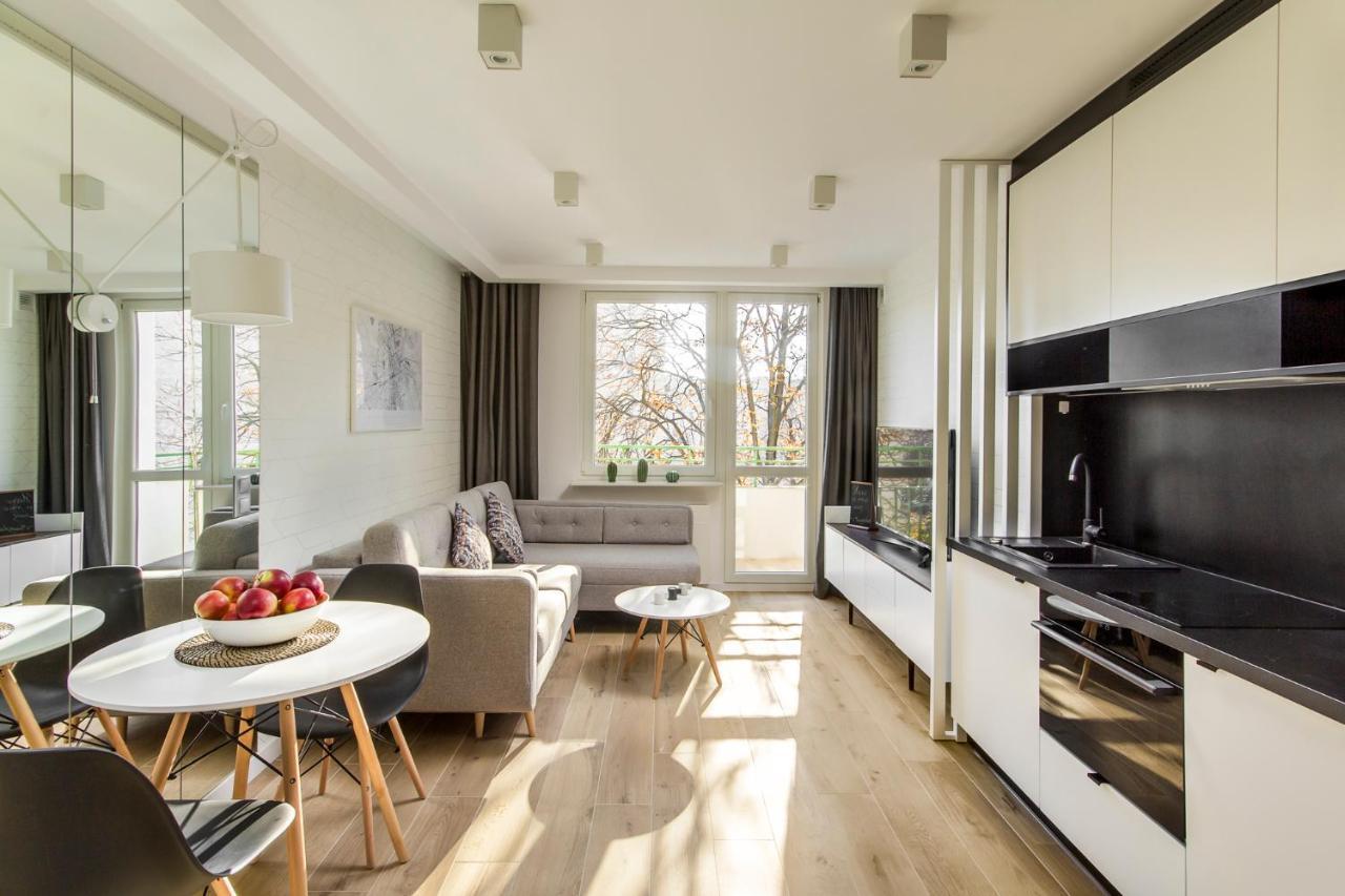 Nowogrodzka 17 Studio By Homeprime Apartament *