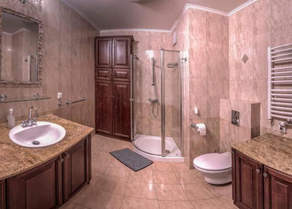 Apartment Anton Downtown Warsaw