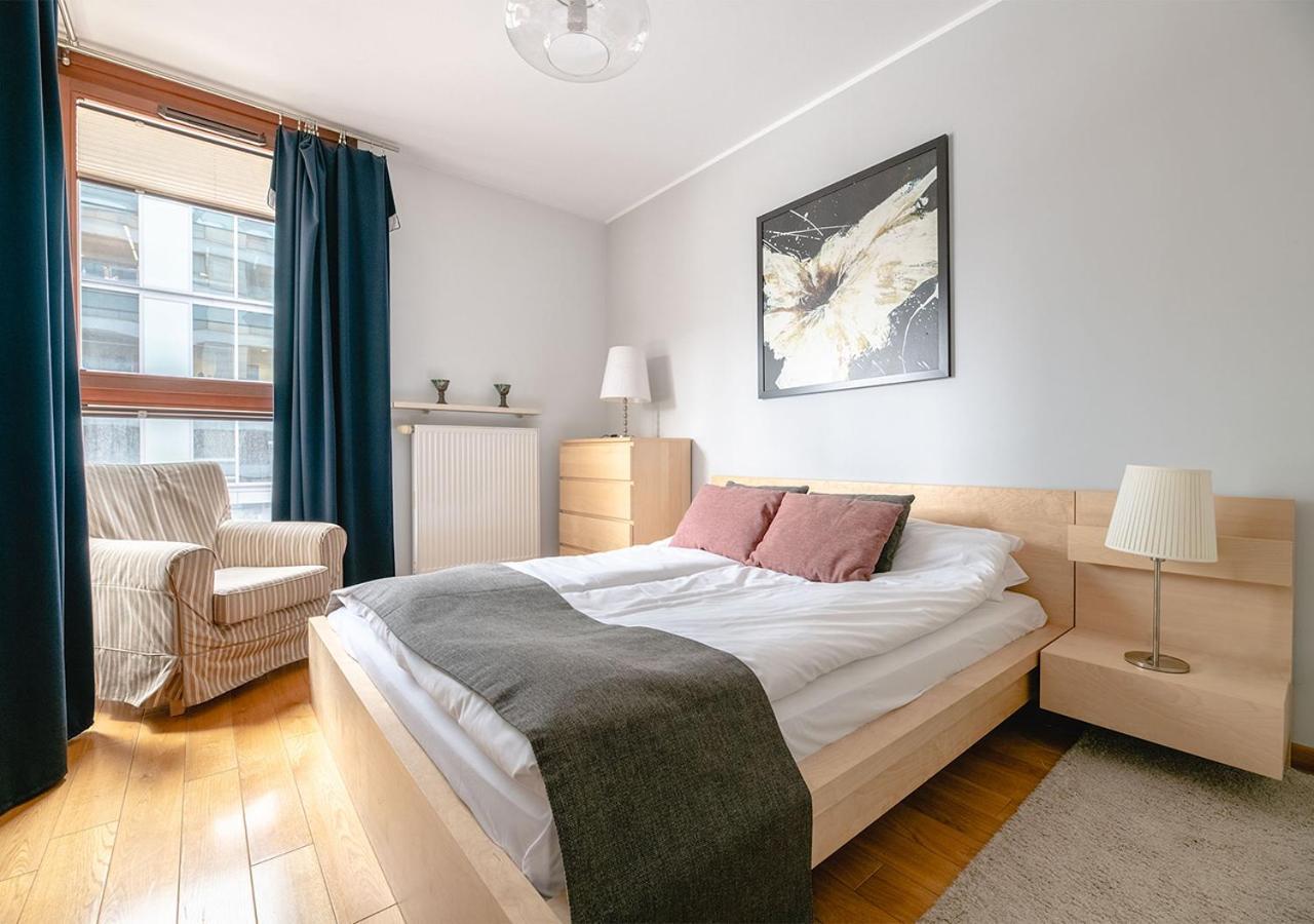 Apartament Chlodna 48 Free Parking * Warsaw