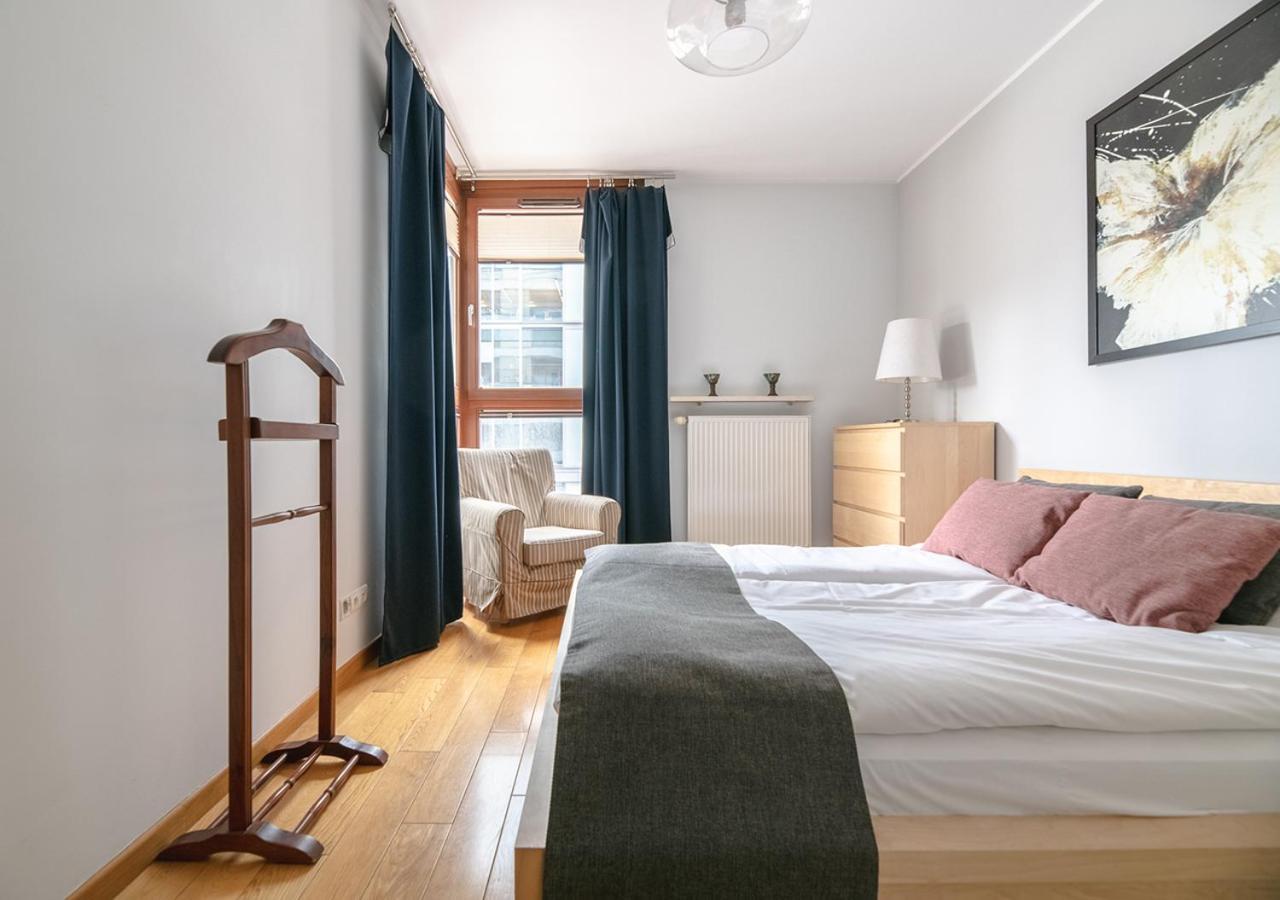 Apartament Chlodna 48 Free Parking Warsaw