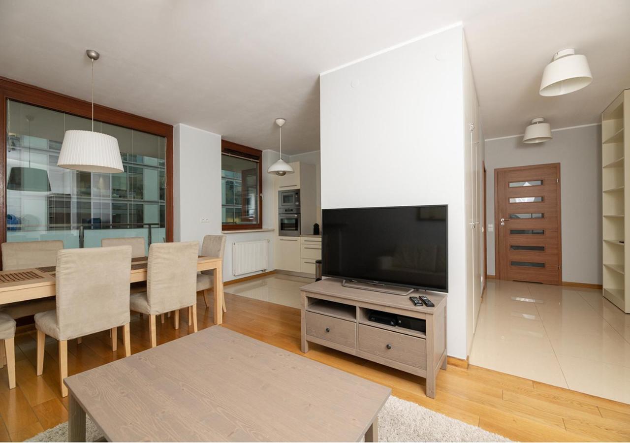 Apartament Chlodna 48 Free Parking * Warsaw