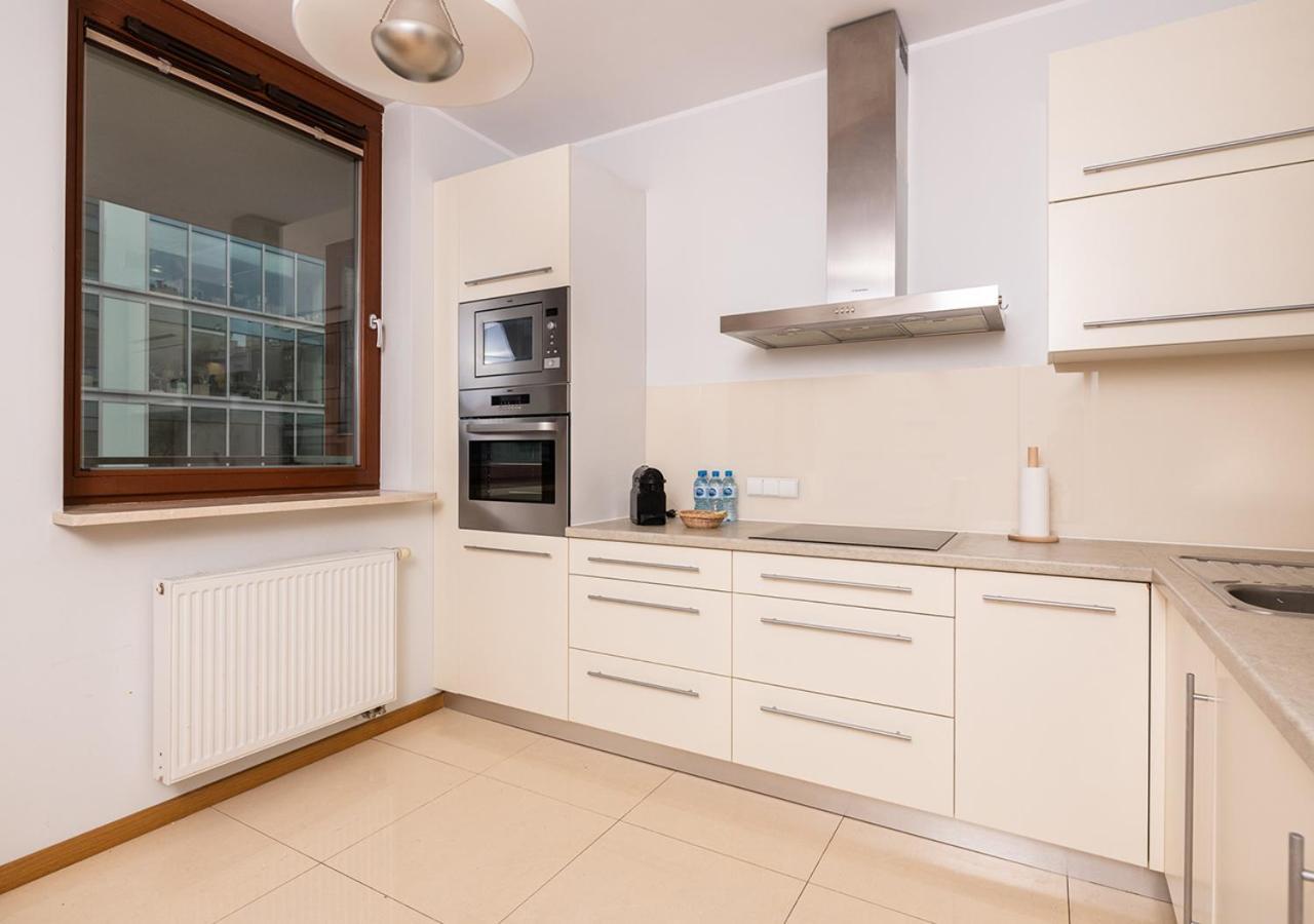 Apartament Chlodna 48 Free Parking Apartment Warsaw