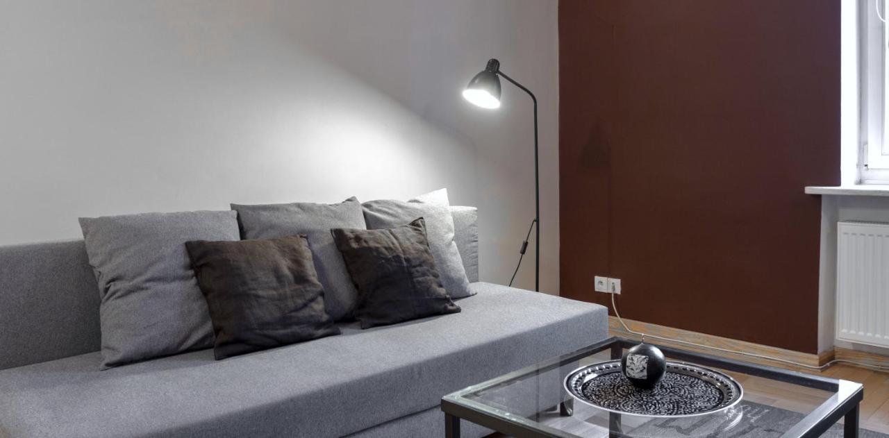 Apartment Barbakan Old Town Warsaw