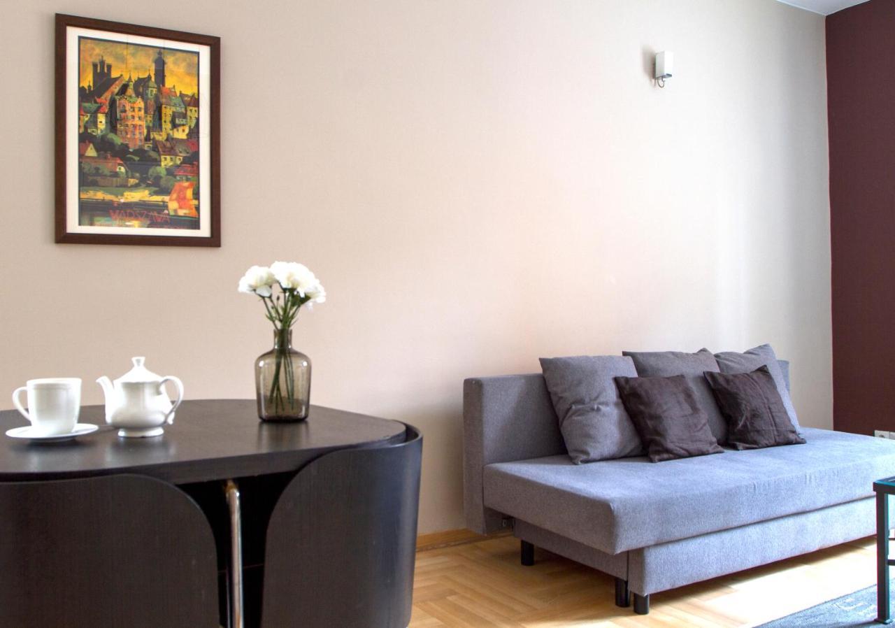 Barbakan Old Town Apartment