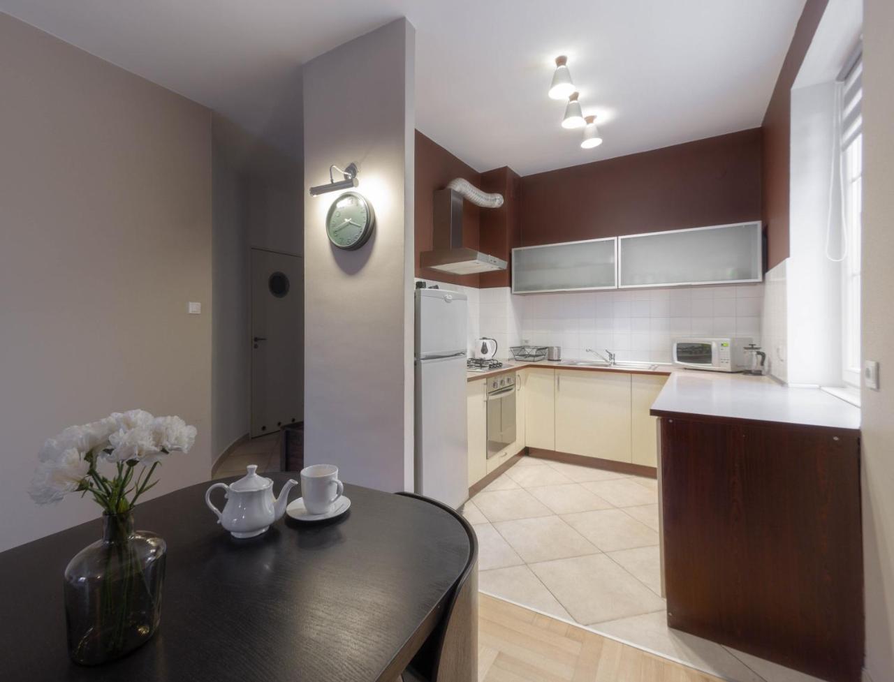 Apartment Barbakan Old Town Warsaw