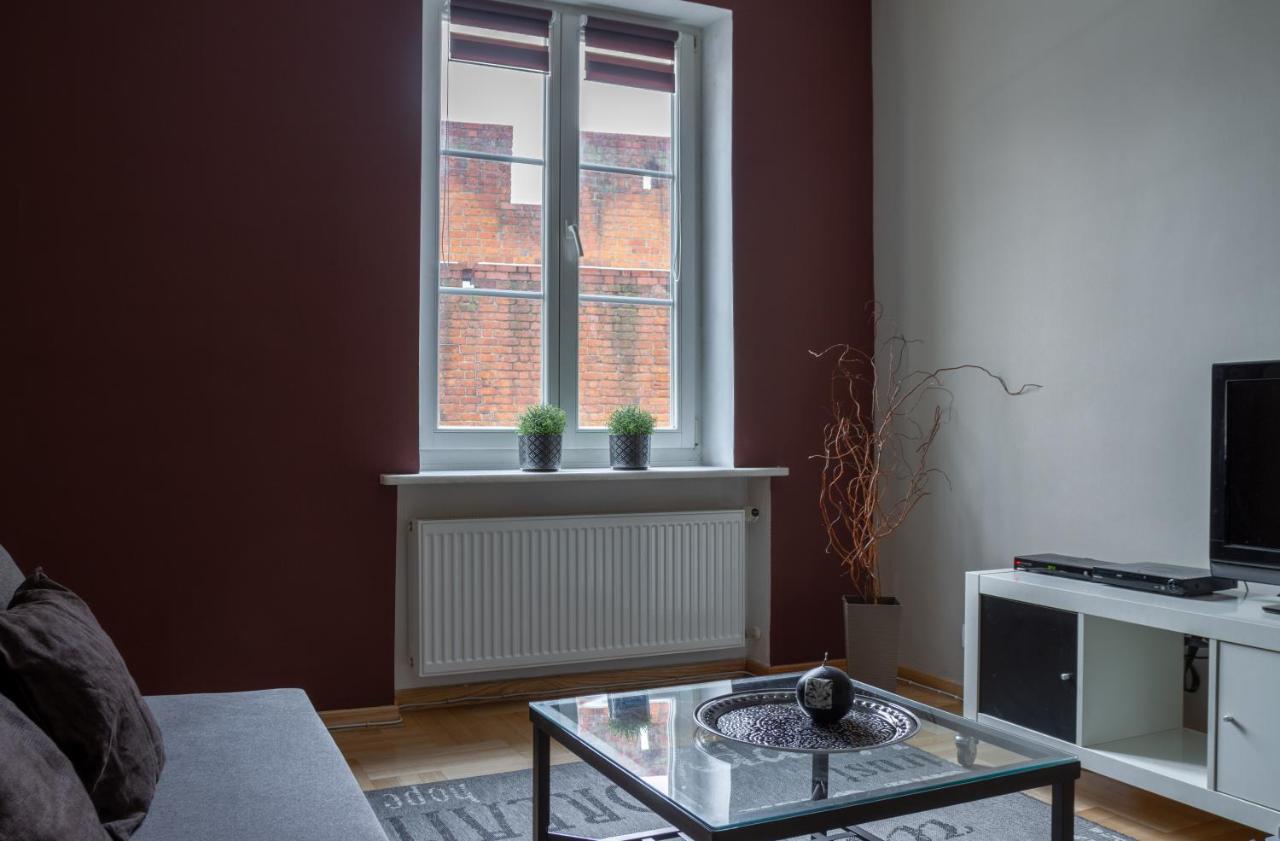 Apartment Barbakan Old Town Warsaw