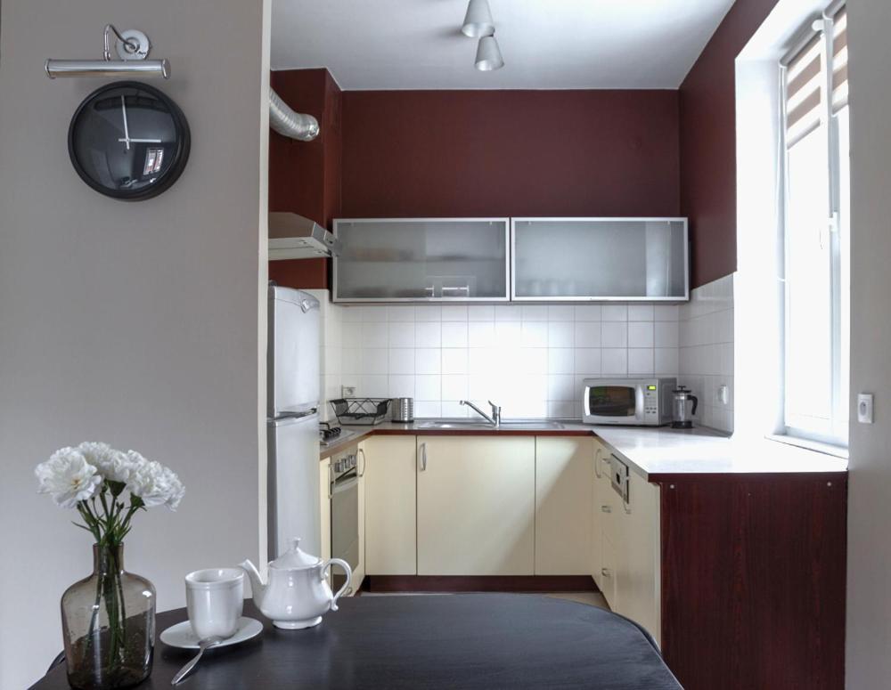 Apartment Barbakan Old Town *
