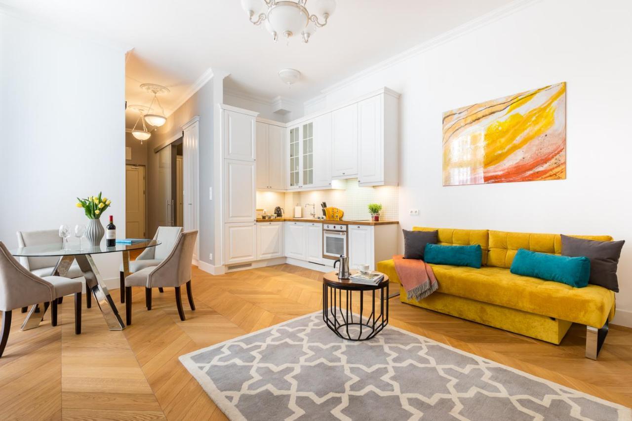 Apartment Noakowskiego 16 - Premium Designed By Renters Warsaw