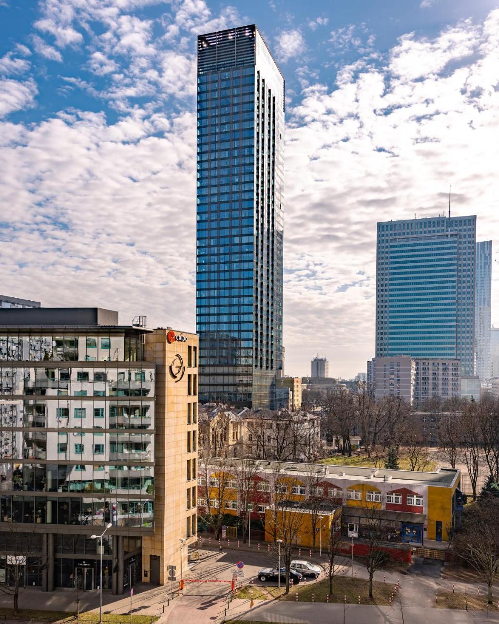 P&o Plac Grzybowski * Warsaw