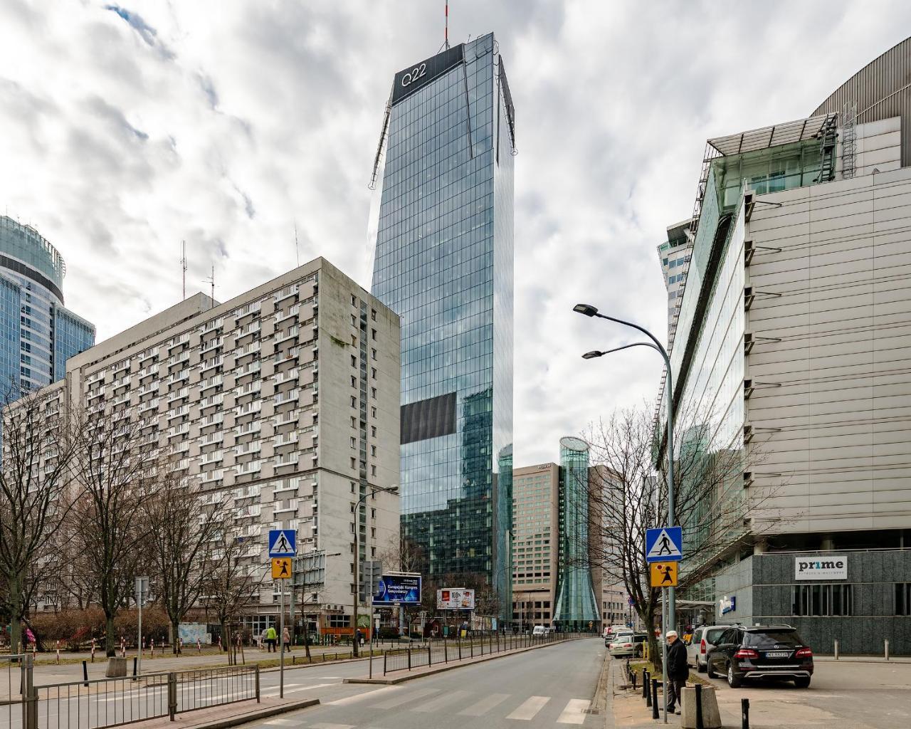 Apartment P&o Plac Grzybowski