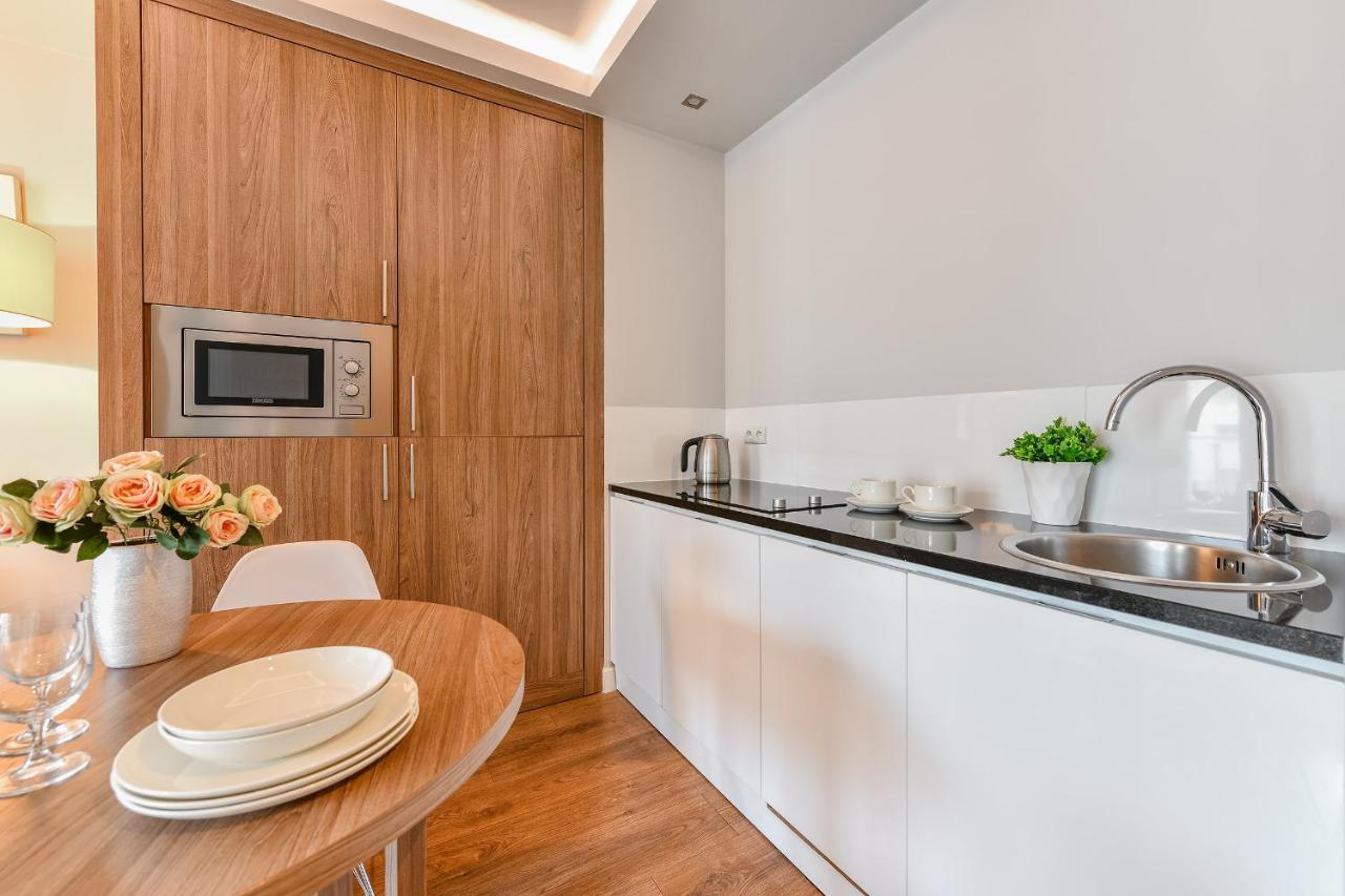 P&O Apartments Plac Europejski Apartamento