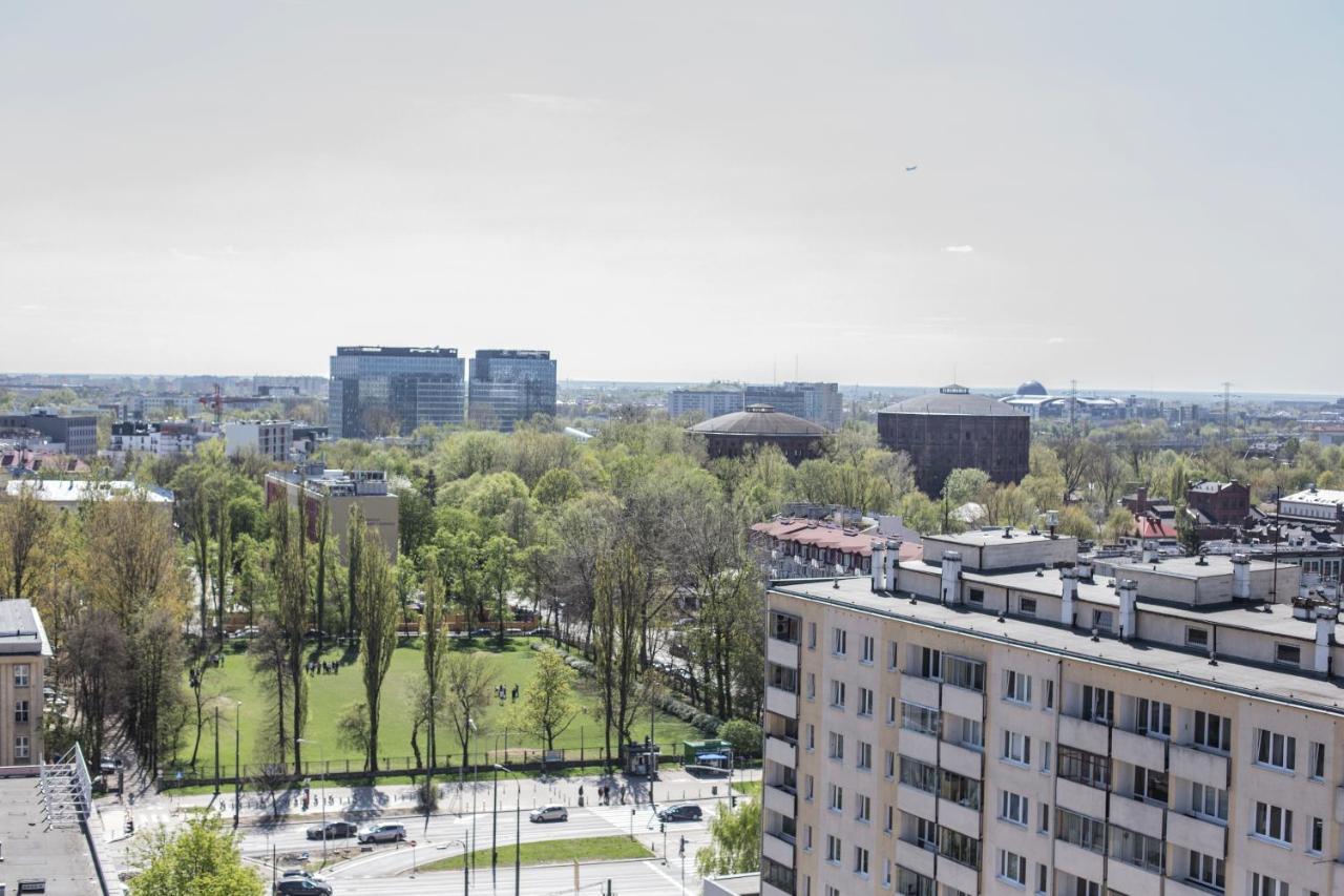 Notabene Wola Aparthotel Warsaw