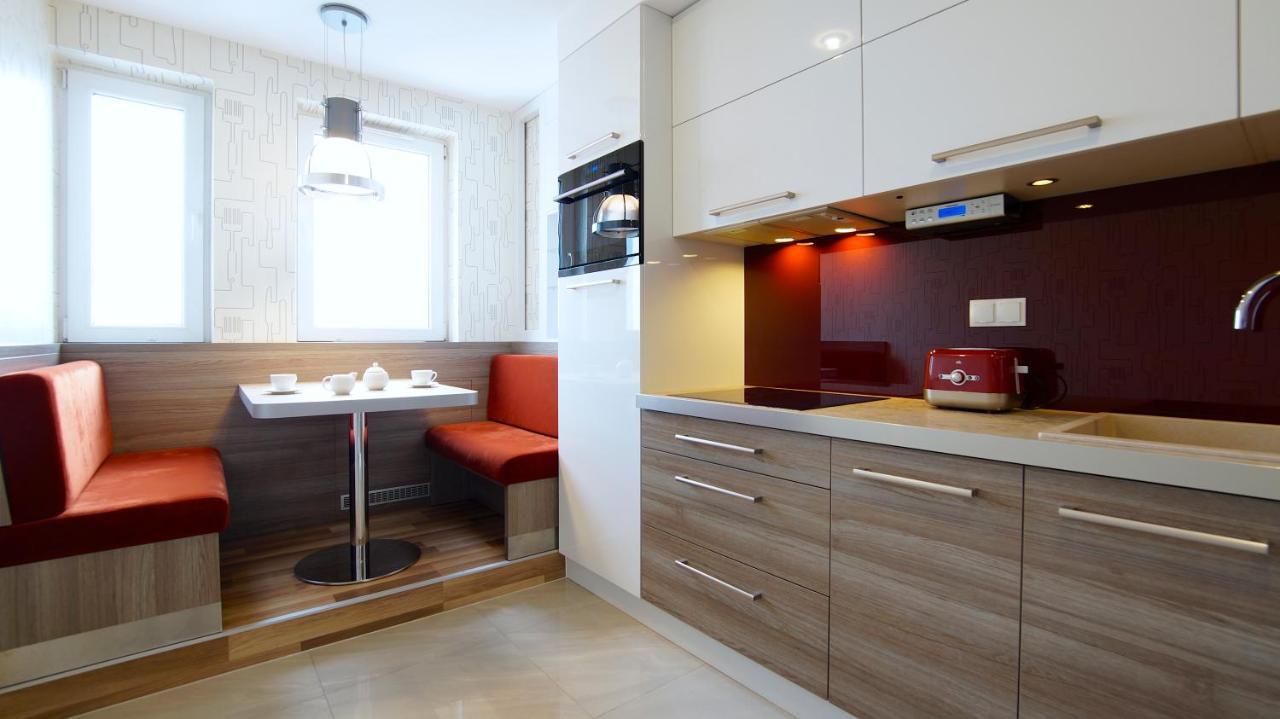 Aparthotel Notabene Wola *