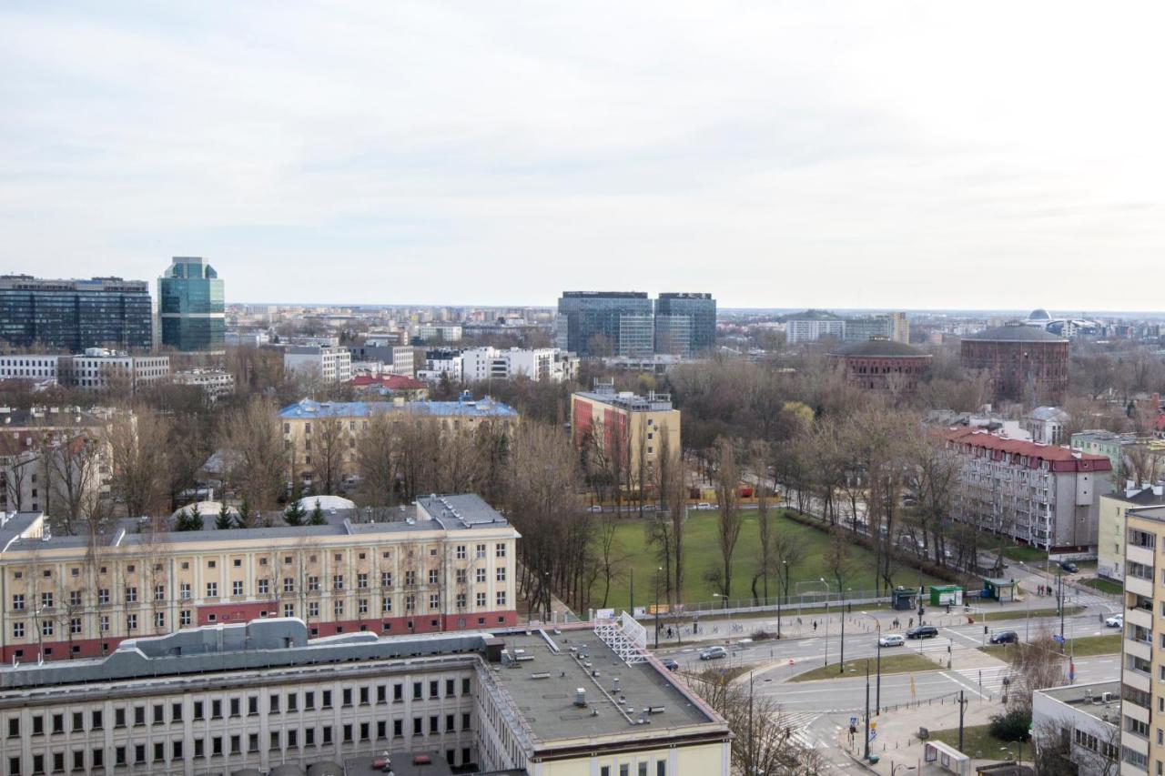 Aparthotel Notabene Wola Warsaw
