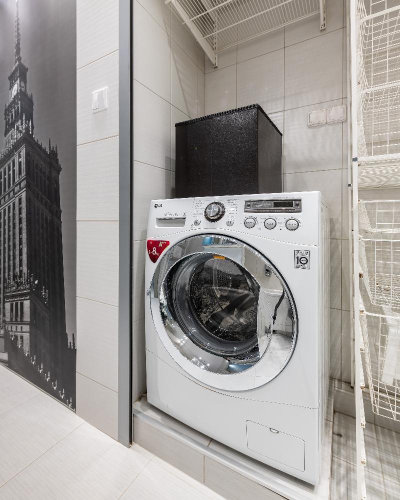Apartment P&o Plac Europejski 3 *