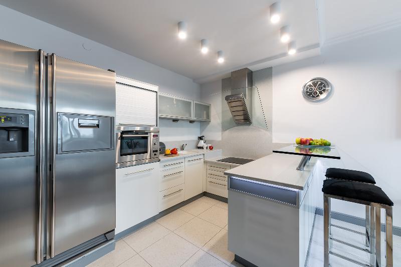 Apartment P&o Plac Europejski 3 Warsaw