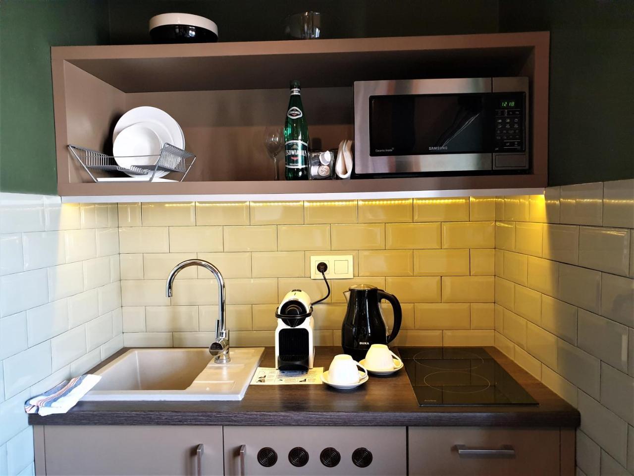 Sleepwell Ordynacka 4* Warsaw