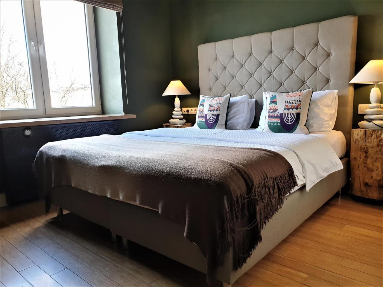 Sleepwell Ordynacka Khách sạn hẻo lánh