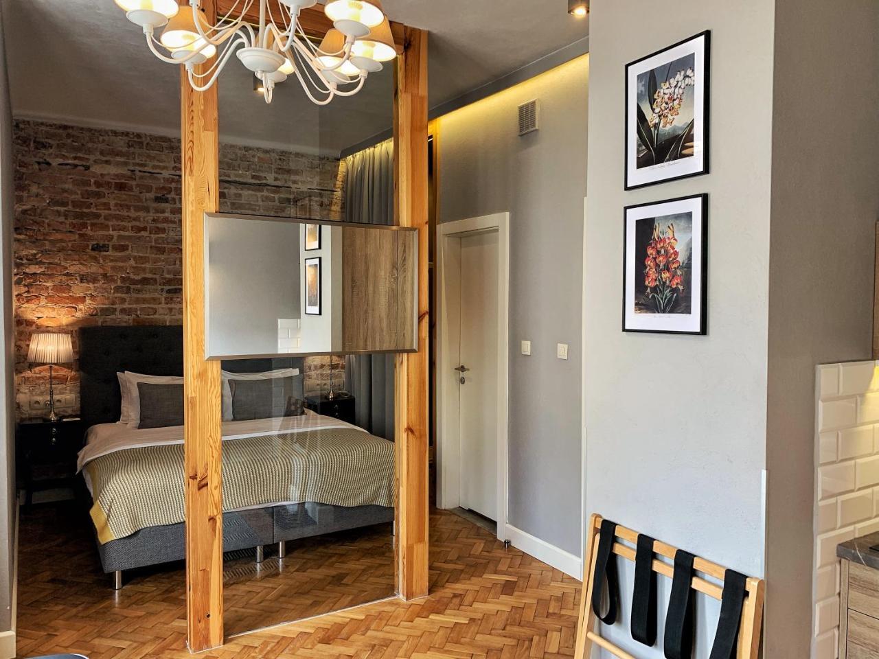 Sleepwell Ordynacka Khách sạn hẻo lánh Warsaw