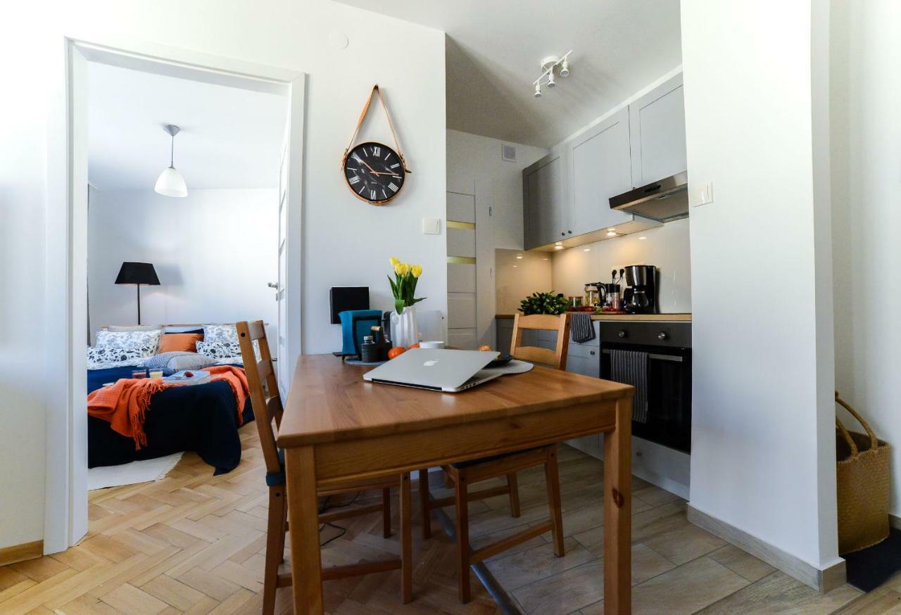 Apartment 21 Miodowa