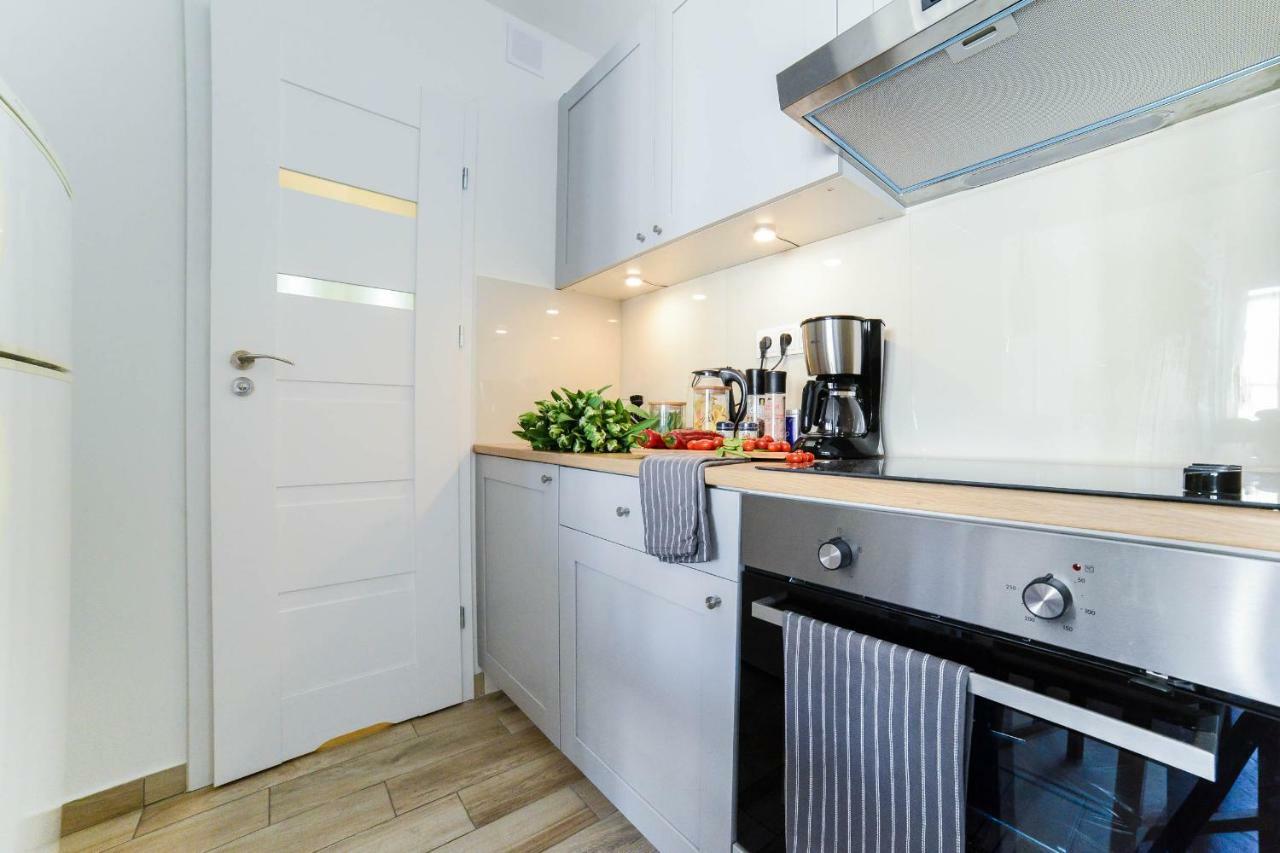 21 Miodowa Apartment *