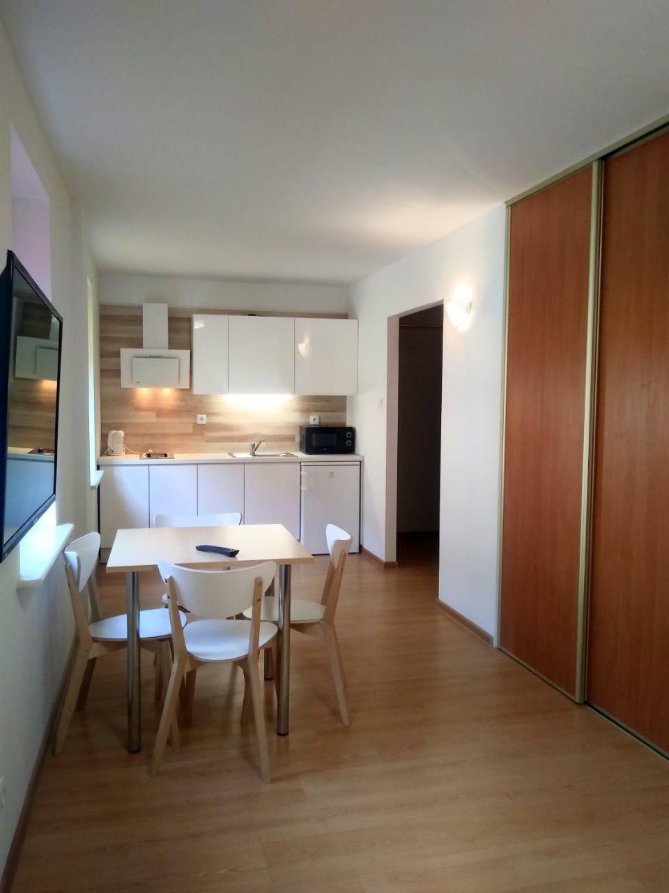 Magnolie Aparthotel 3*