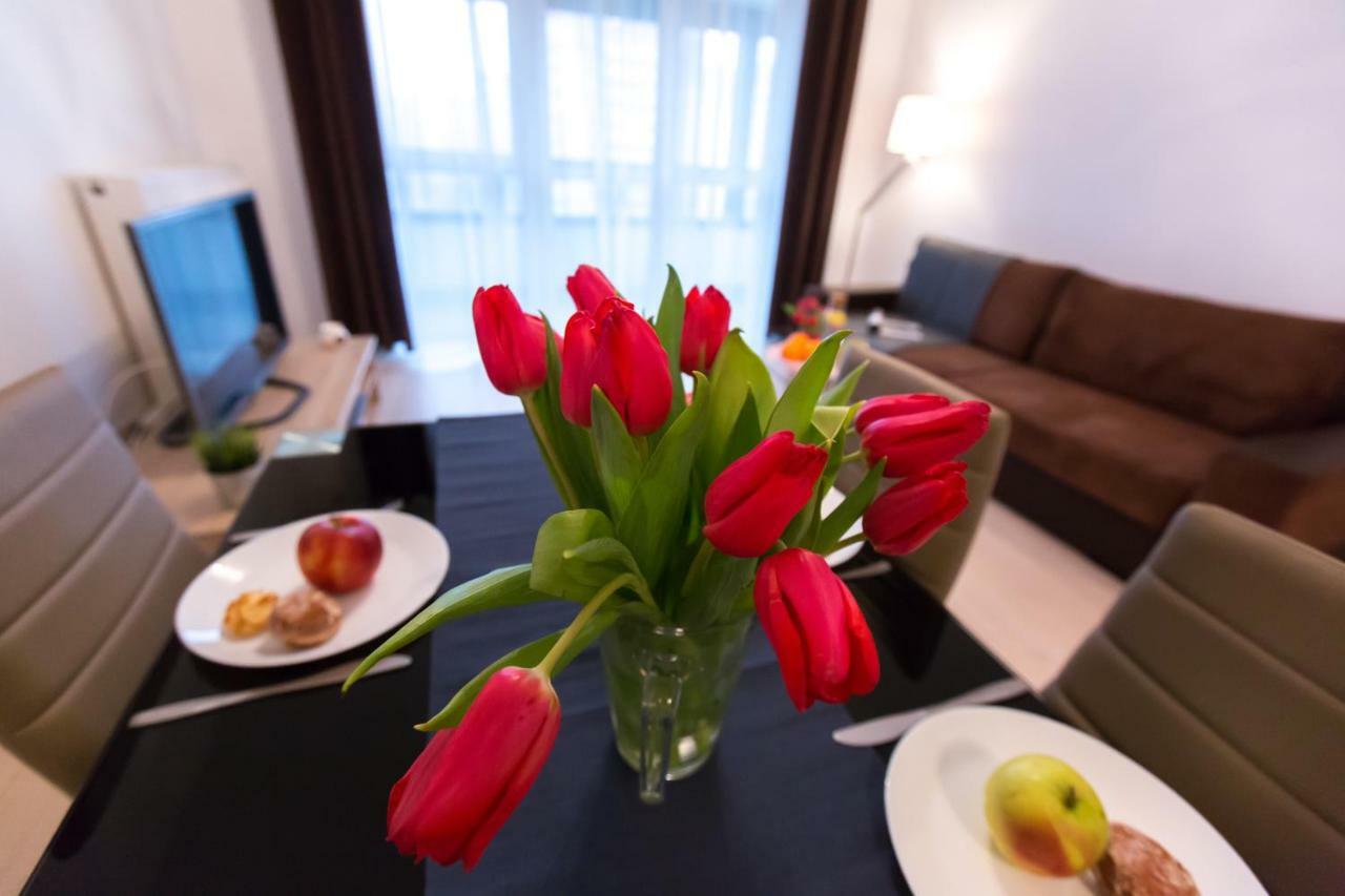 Hotel apartamentowy Pcd Ochota
