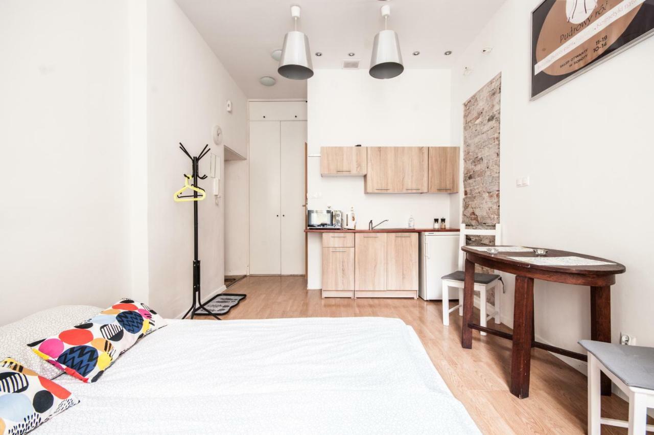 Apartment In The Center Of Warsaw
