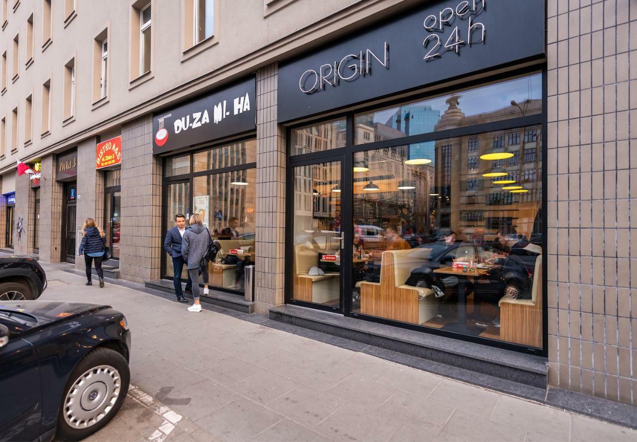 Centrum Zgoda 6 Floor * Warsaw