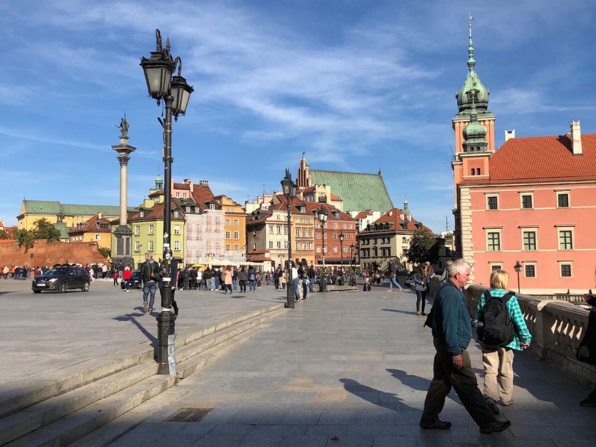 21 Miodowa Warsaw