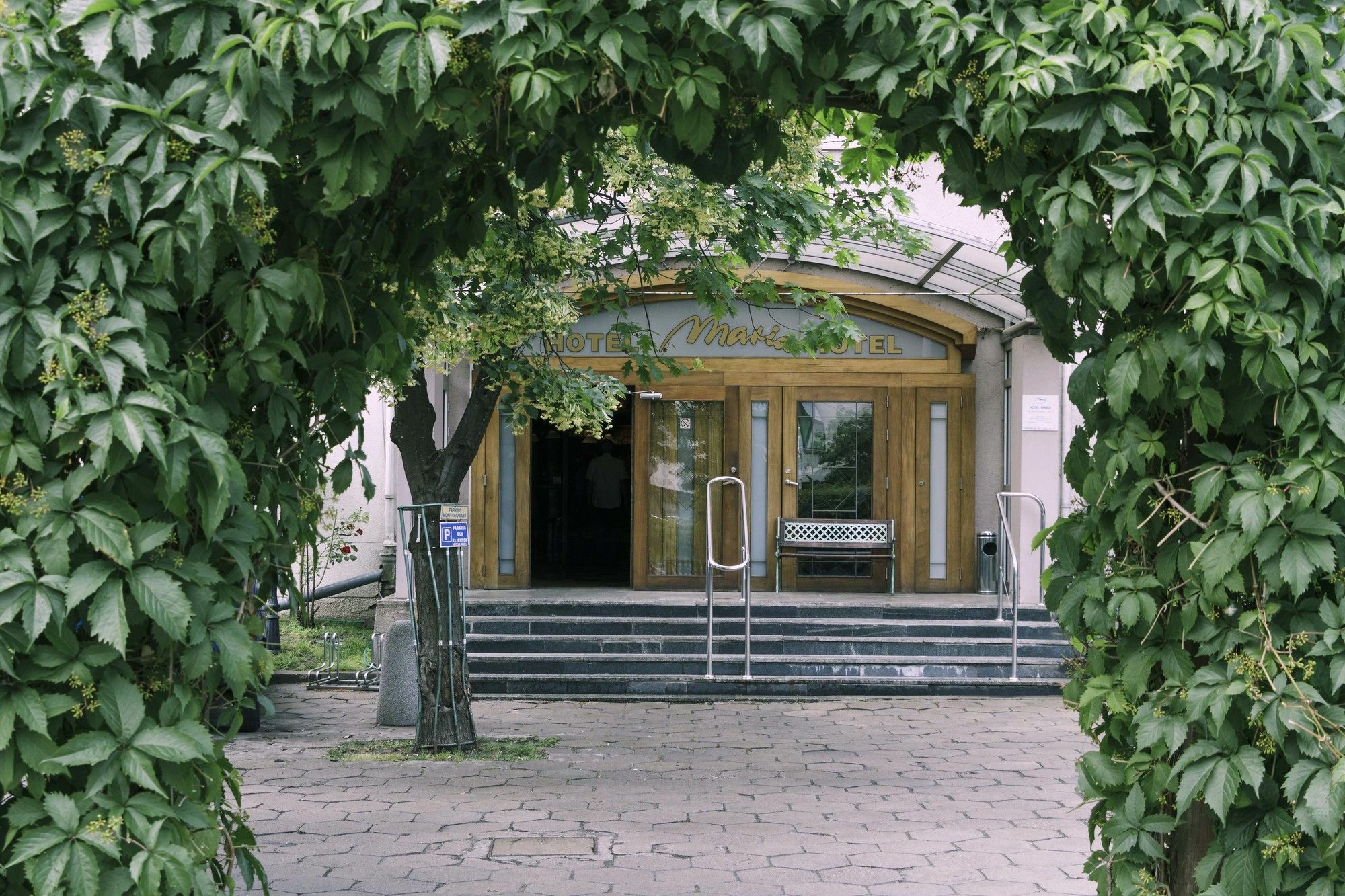 Maria Khách sạn Warsaw