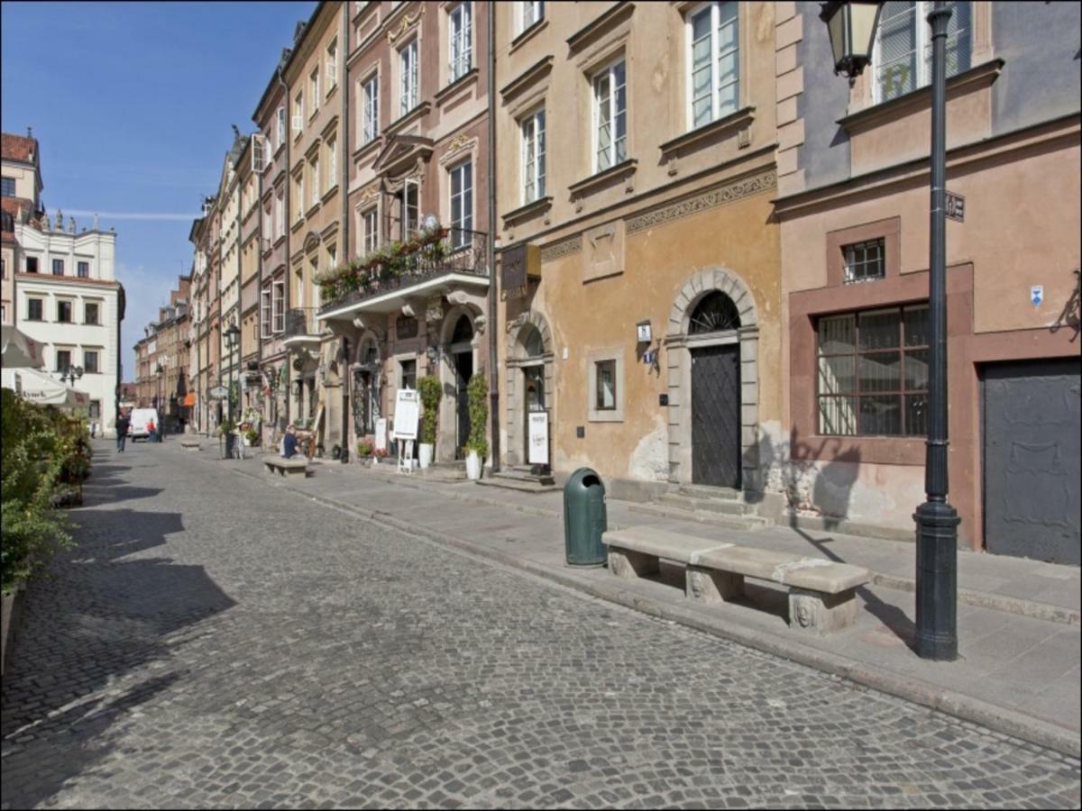 P&o Old Town * Warsaw