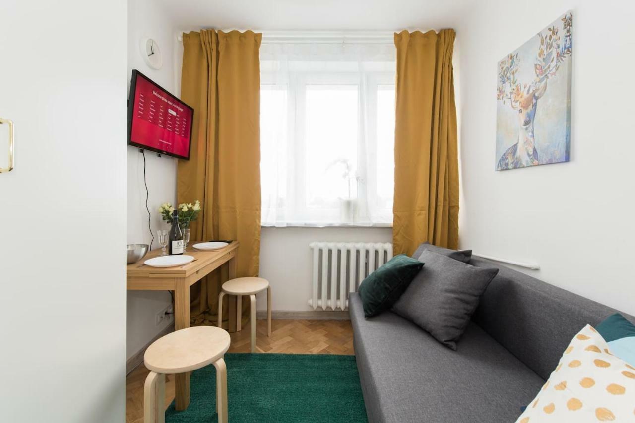 Apartament Superapart Belwederska B Ministudio Warszawa