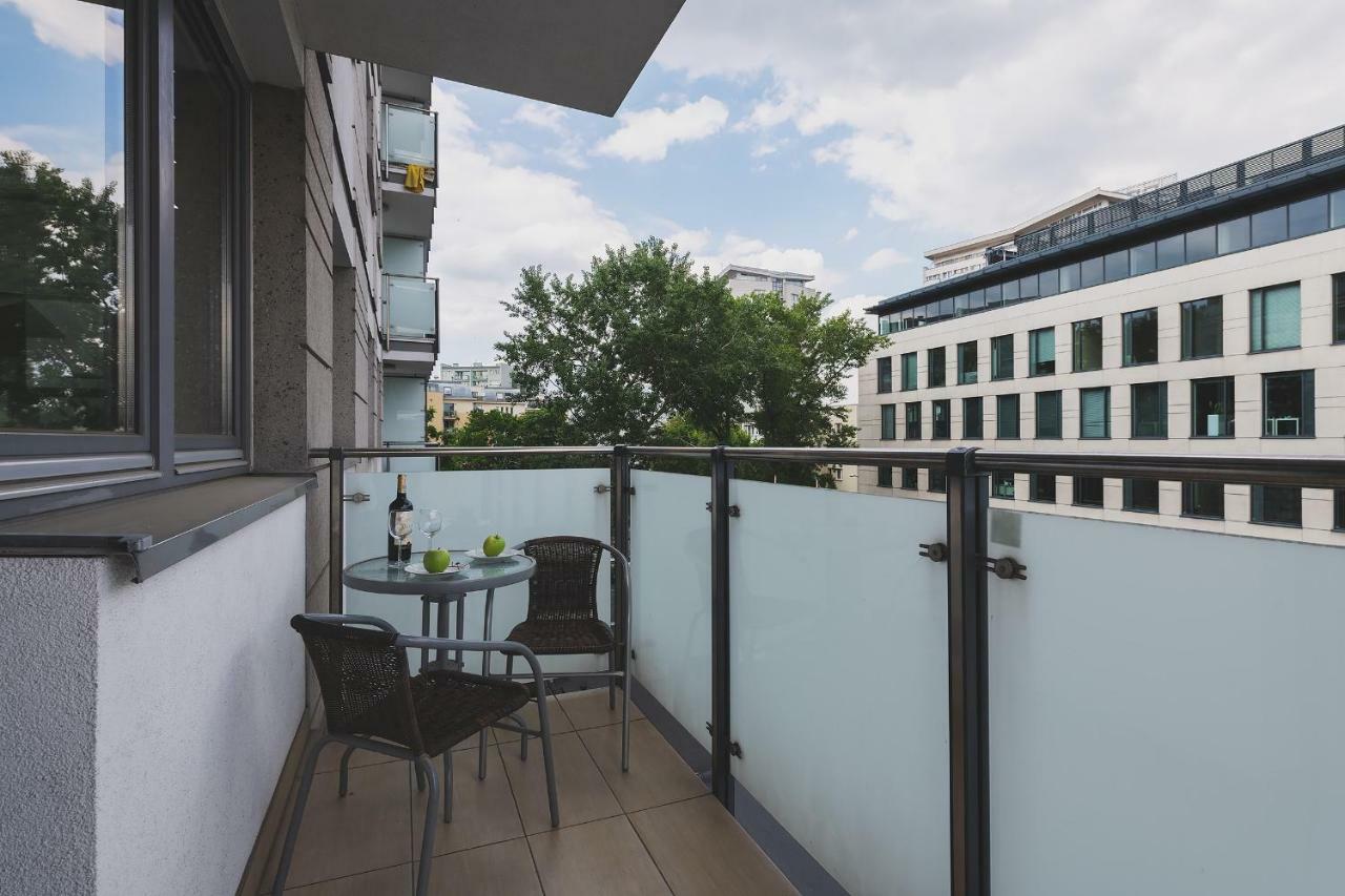 P&o Serviced Fabryczna Apartament