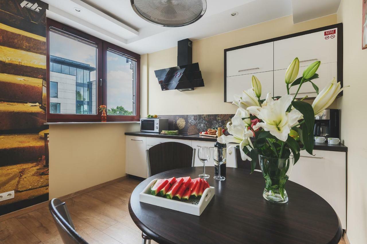 Apartament P&o Serviced Fabryczna Warszawa