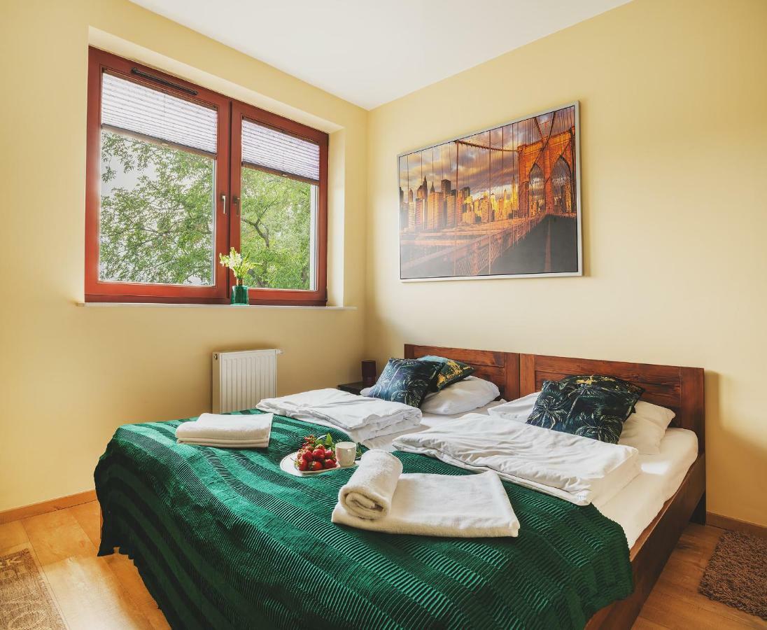 Apartament P&o Serviced Fabryczna Warszawa