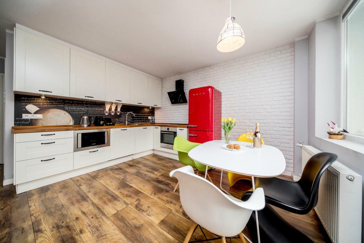 Apartament Ten Warsaw