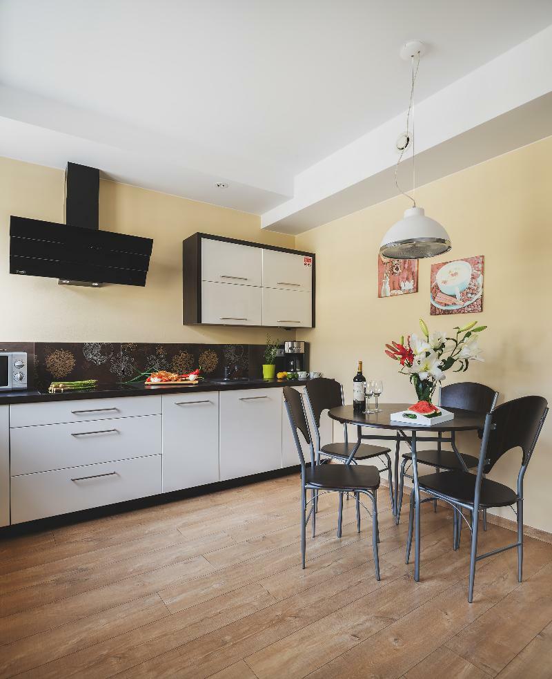 Apartament P&o Serviced Fabryczna Warszawa