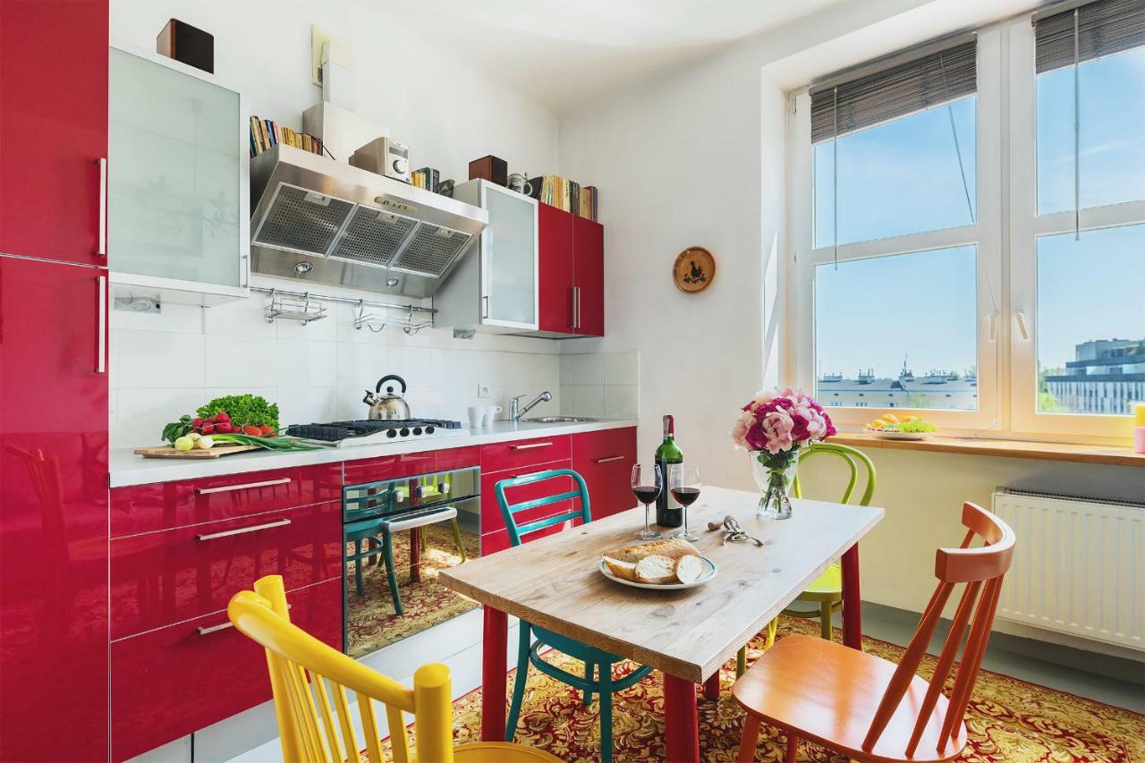 P&O Apartments Metro Wierzbno *