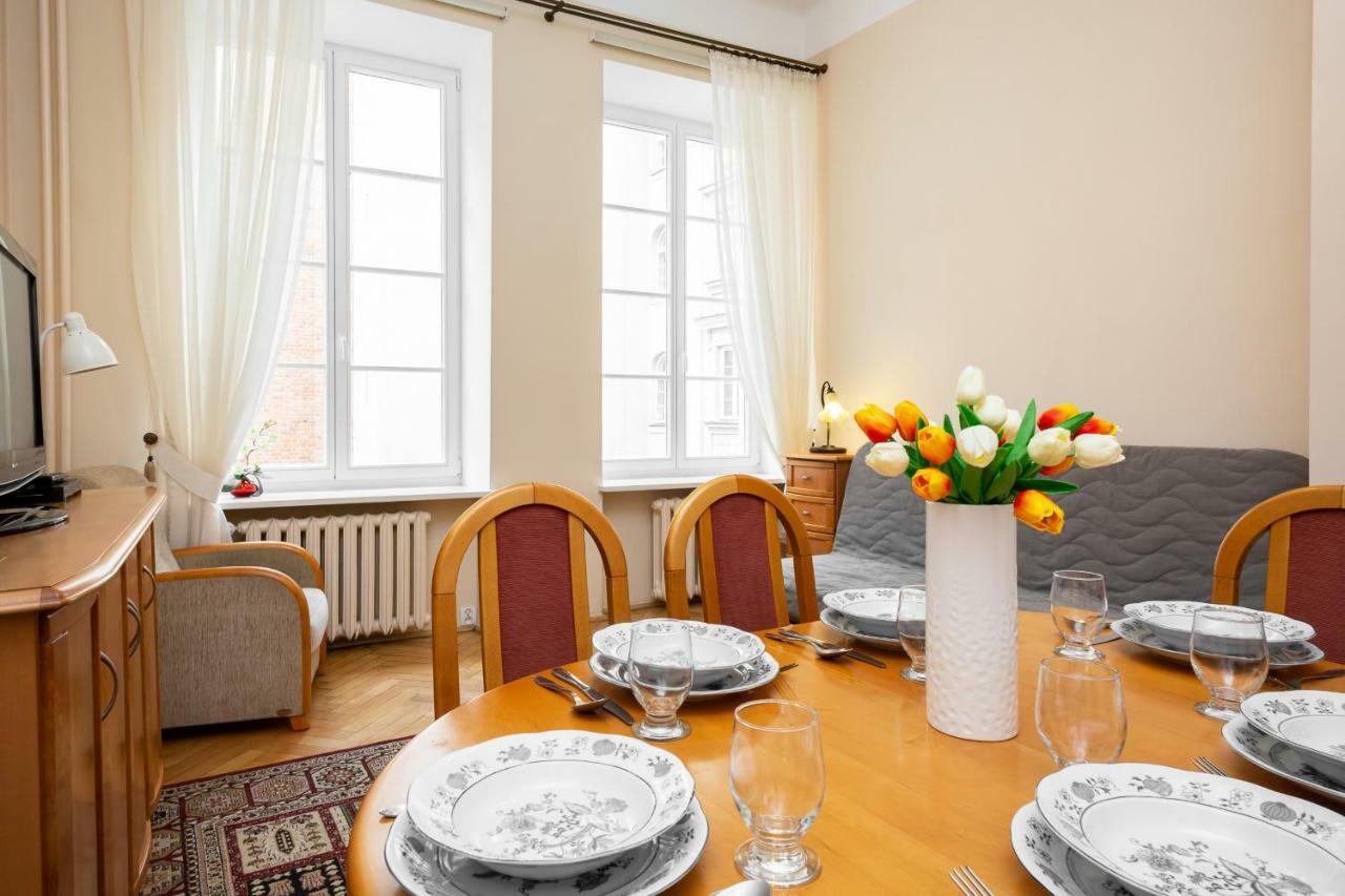 Swietojanska By Renters * Varsóvia