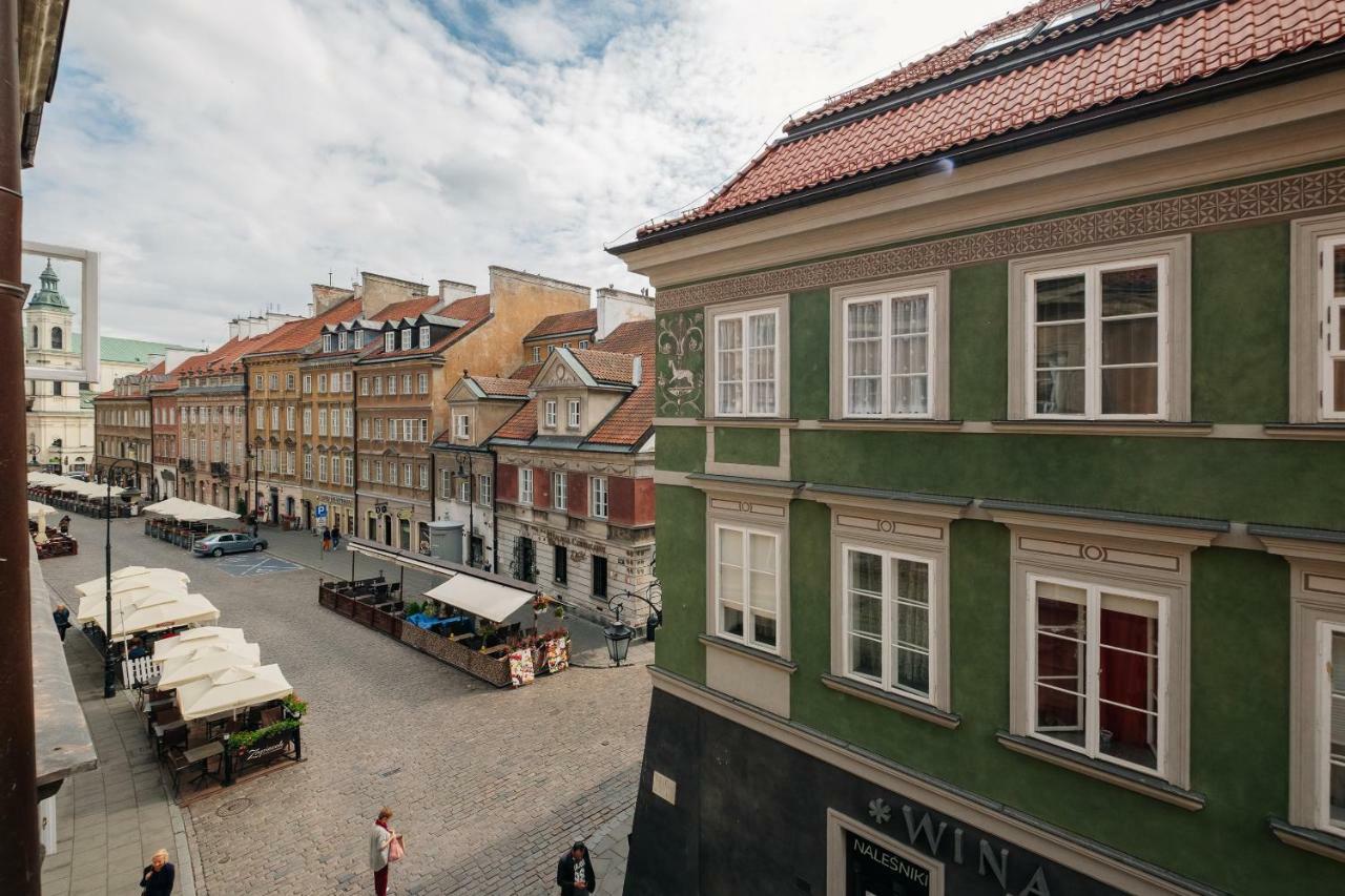 Apartament Old Town Market Place *